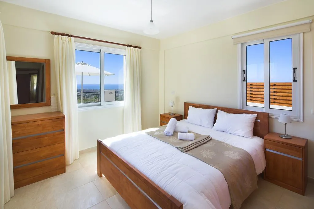 APARTMENT ONE BEDROOM Room, Club St George Resort, Cyprus
