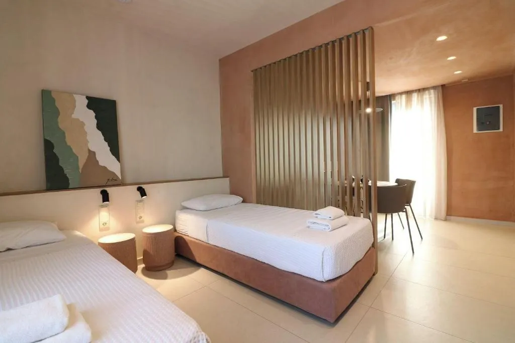 Room, Philoxenia Apartments, Crete