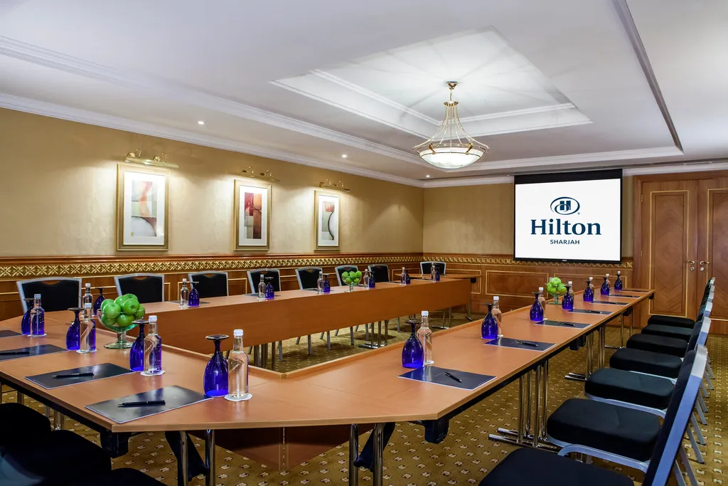 Conferences, Corniche Hotel Sharjah, Dubai