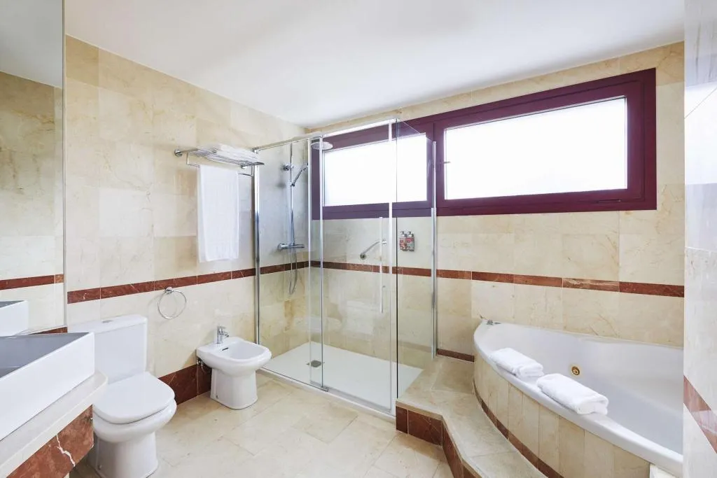 SUITE GRAND Room, Hesperia Sevilla, Seville