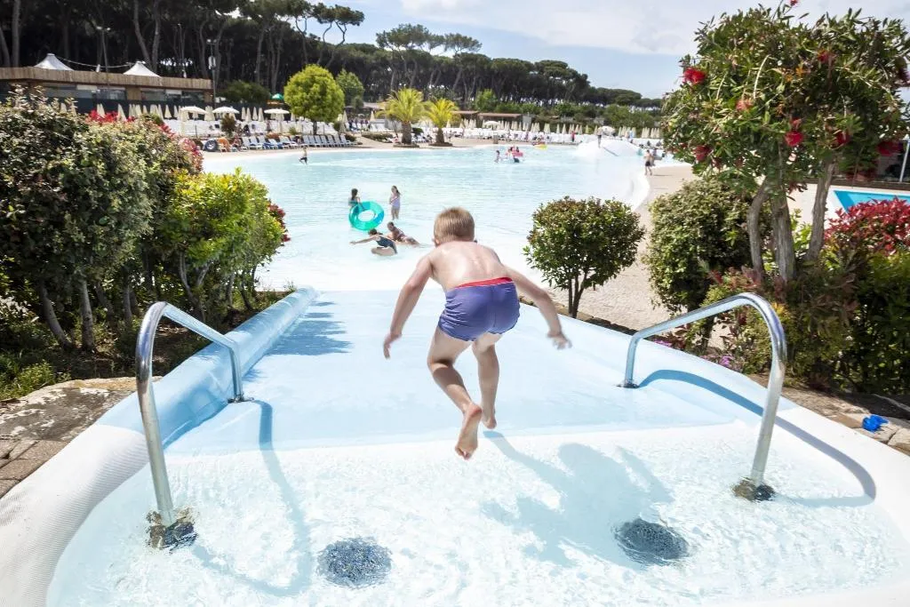 Pool, Camping Village Fabulous, Rome