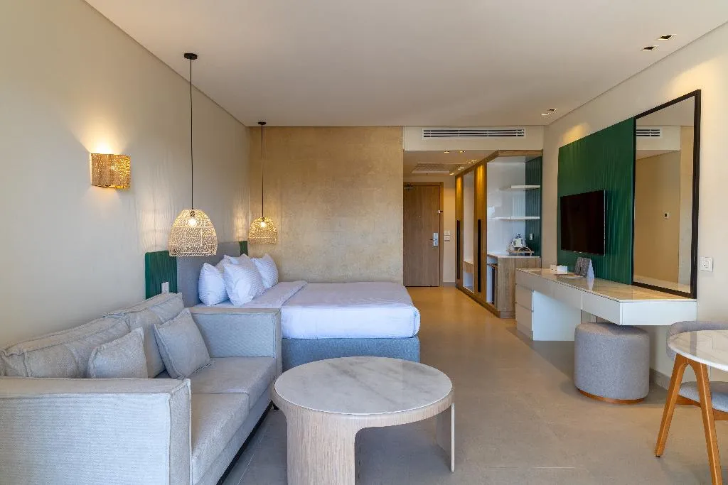 DOUBLE STANDARD Room, Fort Arabesque Resort, Spa and Villas, Red Sea Riviera