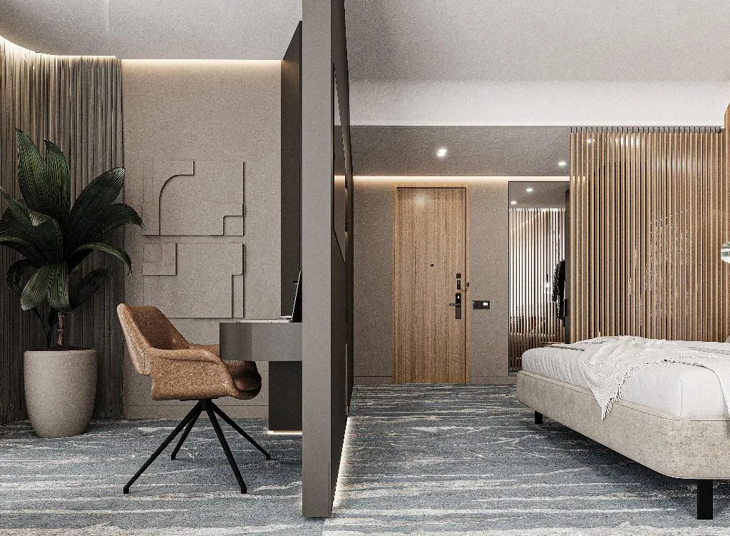 SUITE CAPACITY 6 Room, Crowne Plaza Durres, Durres
