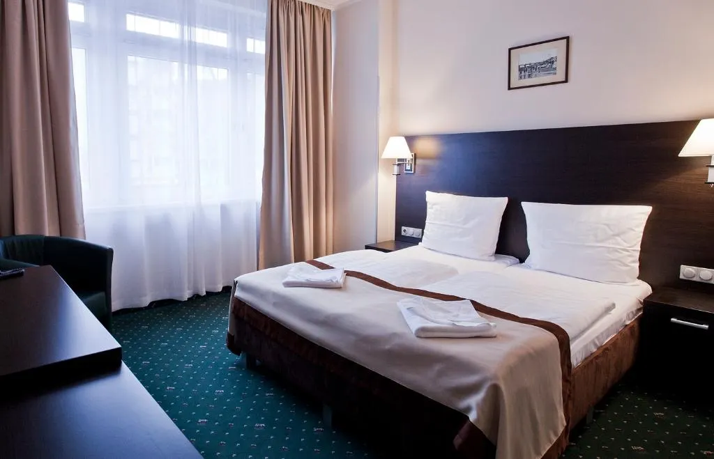 DOUBLE STANDARD Room, Titanic Comfort Kurfuerstendamm, Berlin