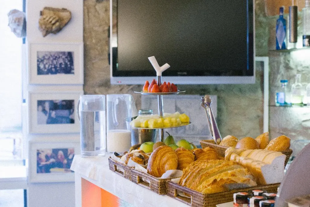 Restaurant, Hotel Museu Llegendes de Girona, Costa Brava