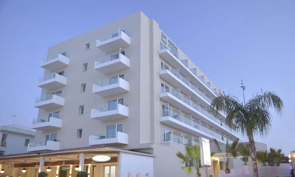 General view, Sunrise Gardens Aparthotel, Cyprus