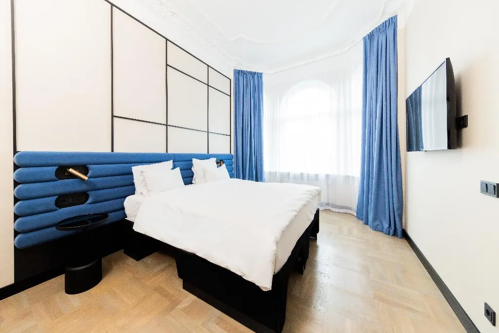 SUITE WITH DOUBLE BED Room, Tribe Riga City Centre, Riga