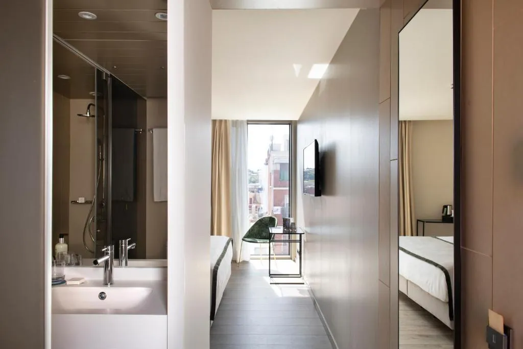 Room, Occidental Barcelona 1929, Barcelona