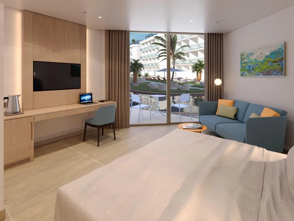 DOUBLE PREMIUM WITH VIEWS Room, Holiday Inn Resort Bodrum West Beach by IHG, Bodrum