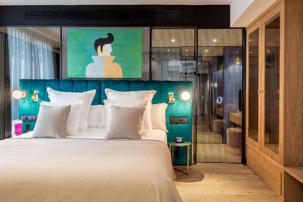 Room, Barcelo Imagine, Madrid