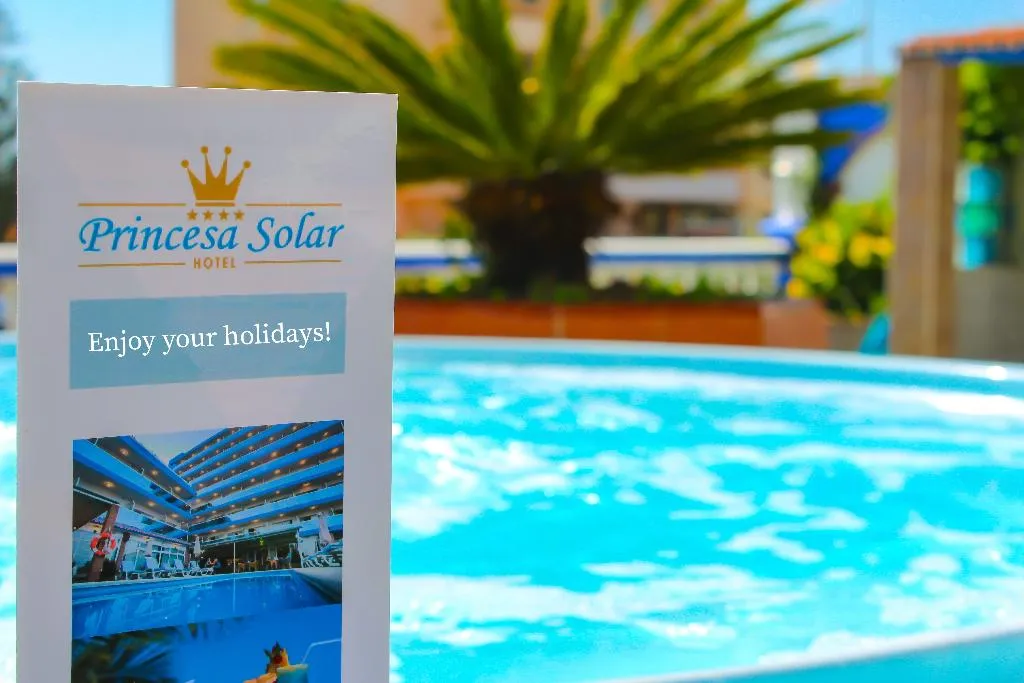 Pool, Princesa Solar, Costa Del Sol