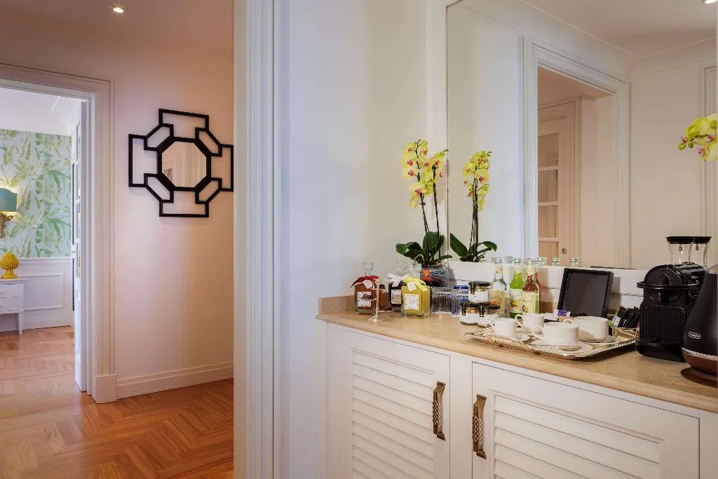 Room, Grand Hotel San Pietro, Taormina