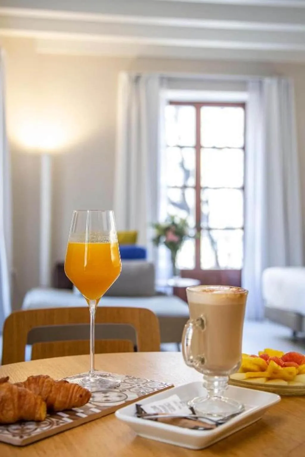 SUITE DELUXE ONE BED Room, Myr Plaza Mercado & Spa, Valencia