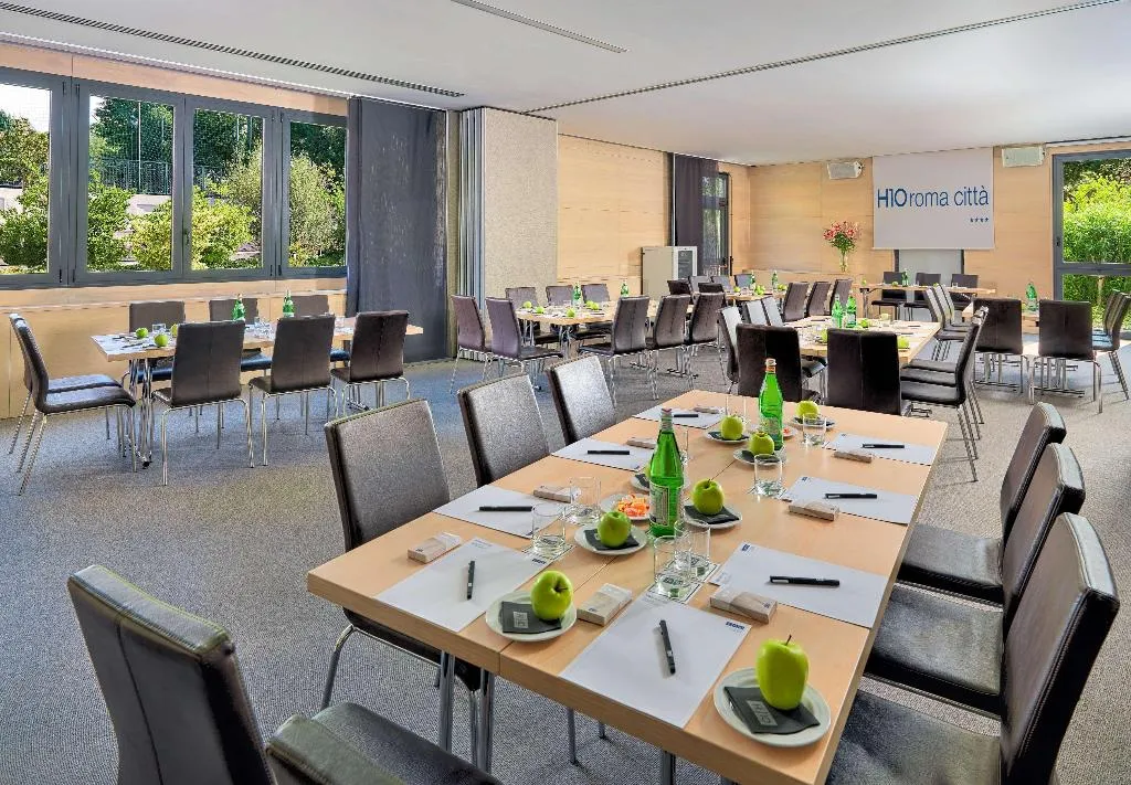 Conferences, H10 Roma Citta, Rome