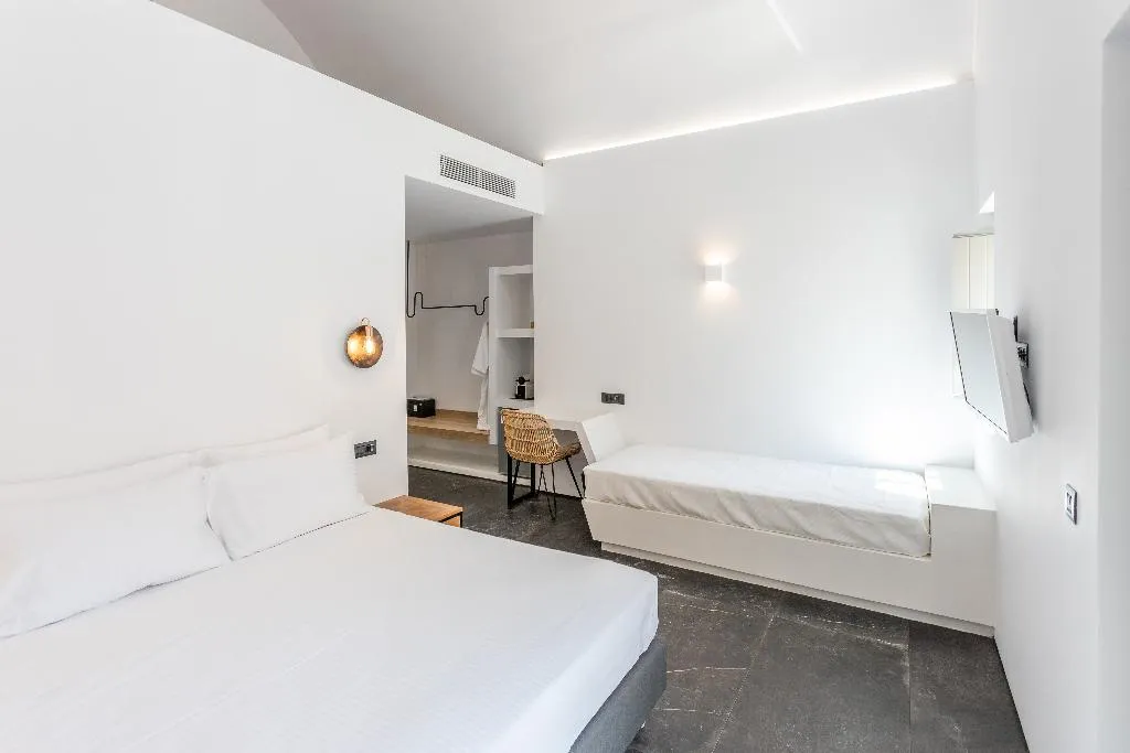 SUITE STANDARD Room, Aegean Gem, Santorini