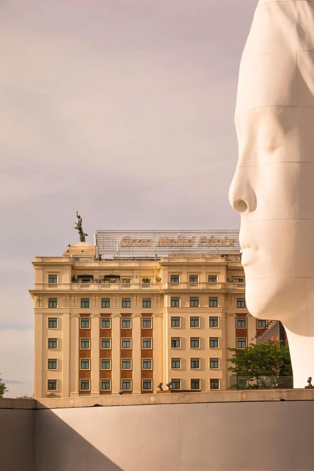 General view, Hotel Fenix Gran Meliá, Madrid