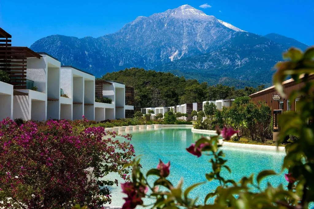 General view, Rixos Premium Tekirova L.O.L ThemePark Free Access, Antalya