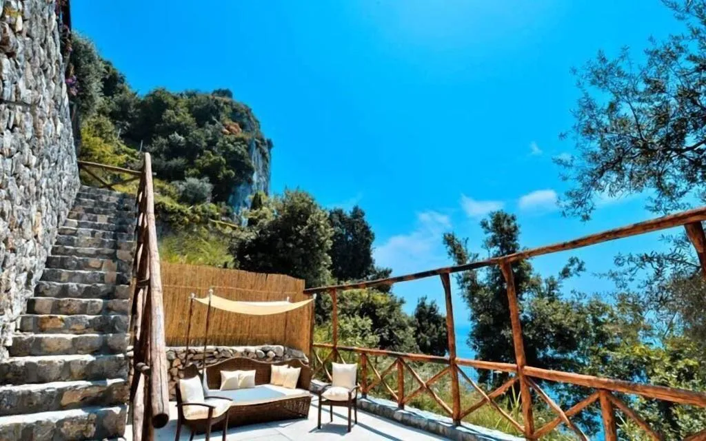 SUITE SEA VIEW Room, La Conca Azzurra, Naples