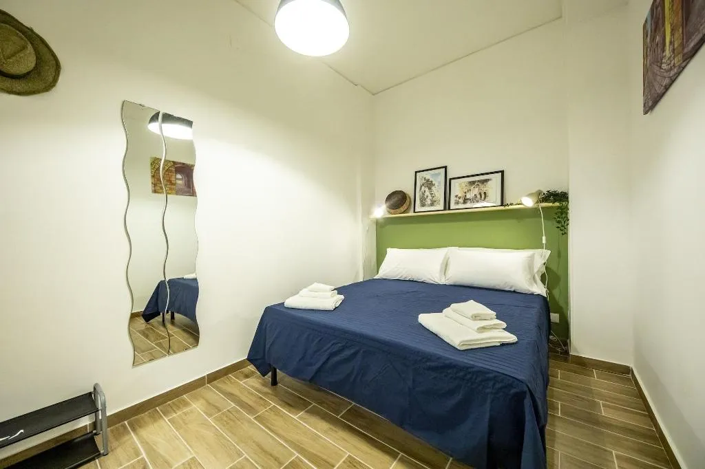 Room, Baronetto B&B, Palermo