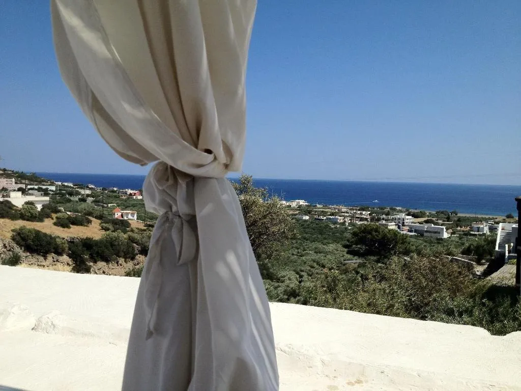 General view, Koutsounari Traditional Cottages, Crete