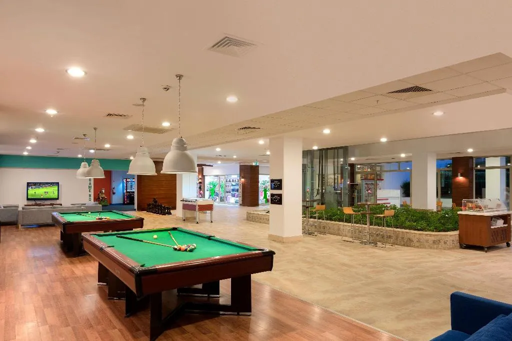 Sports and Entertainment, Barut B Suites, Antalya