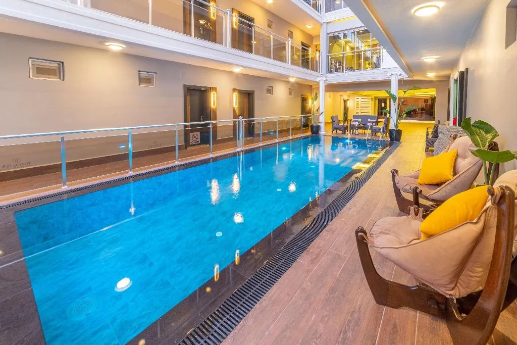 Pool, Royalisa Palmiye Beach Hotel Adults Only, Antalya