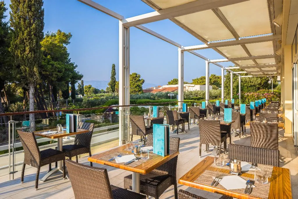 Terrace, Aminess Vival Casa Velaris, Split