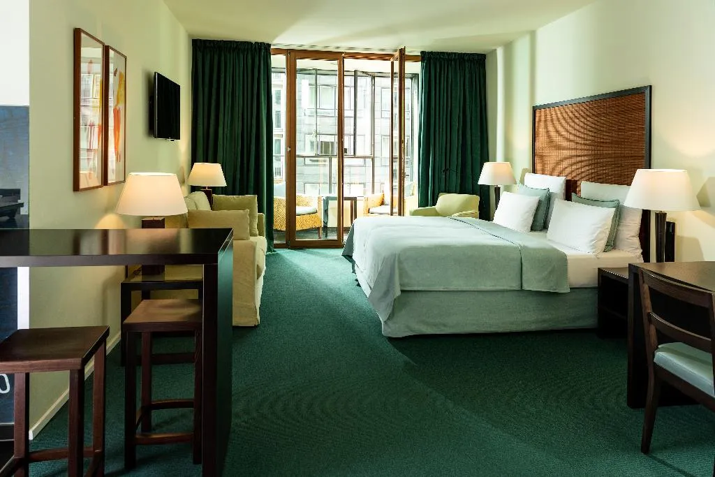 STUDIO COMFORT Room, Clipper Boardinghouse Berlin-Gendarmenmarkt, Berlin
