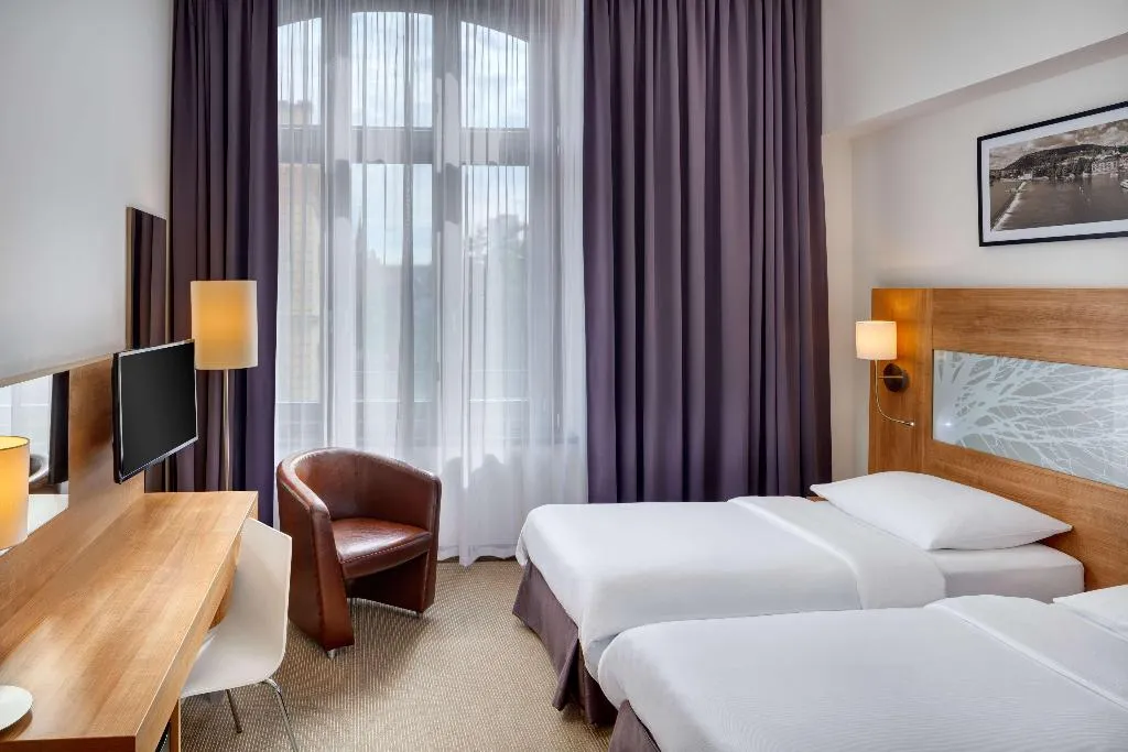 Room, Hermitage Hotel Prague, Prague