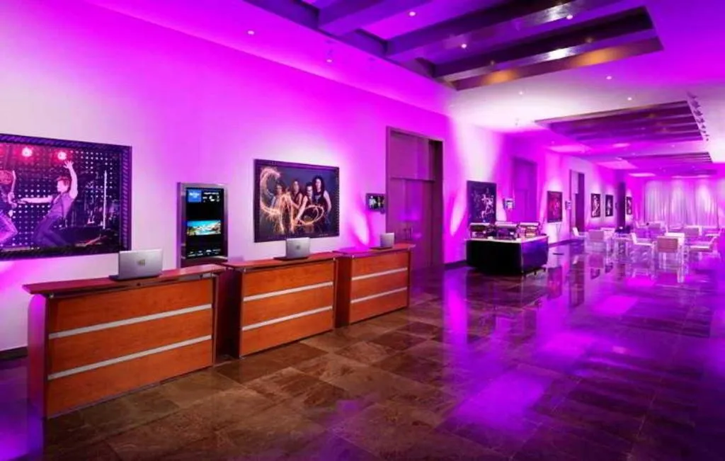 Sports and Entertainment, Hard Rock Hotel Riviera Maya All Inclusive, Cancun Area
