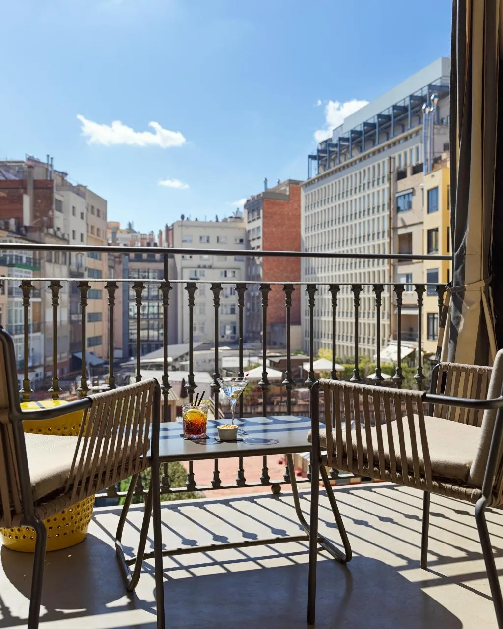 DOUBLE SINGLE USE SUPERIOR Room, H10 Metropolitan, Barcelona
