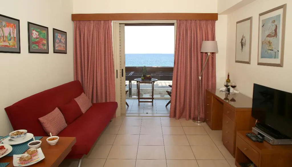 APARTMENT SEA VIEW Room, Sitia Bay, Crete