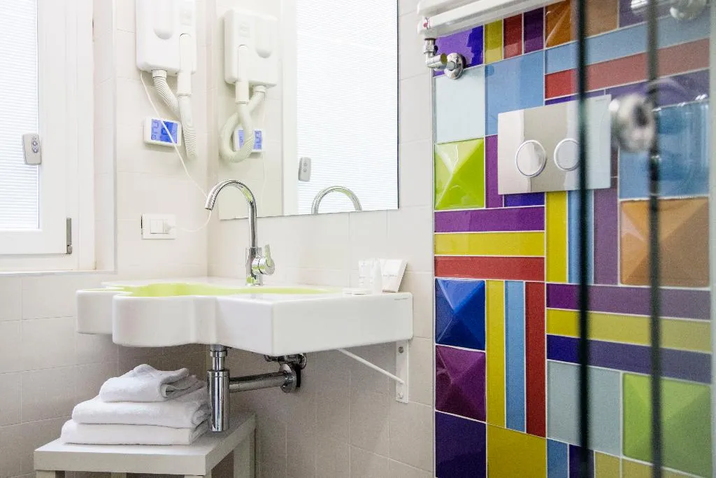 DOUBLE STANDARD Room, Residence Villa Maurice, Milan
