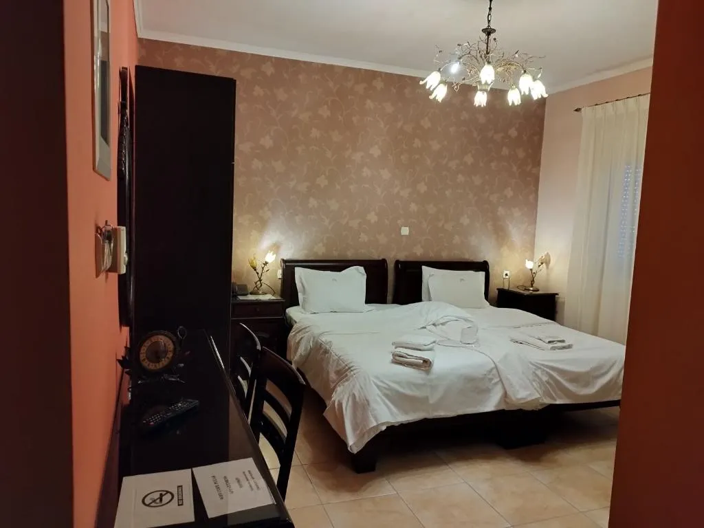 APARTMENT CLASSIC Room, Pozar Salt Cave Hotel Spa, Halkidiki