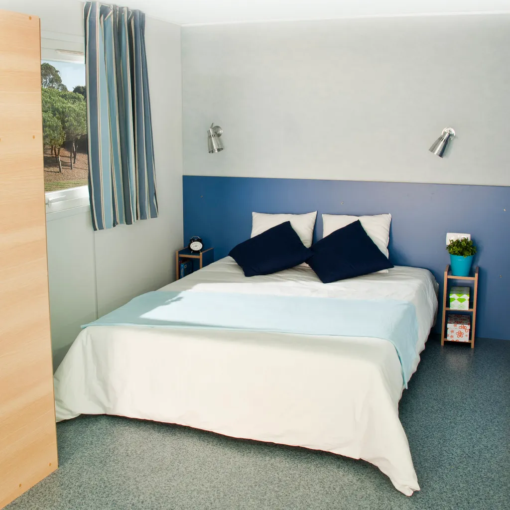BUNGALOW CAPACITY 5 Room, Orbitur Angeiras, Porto