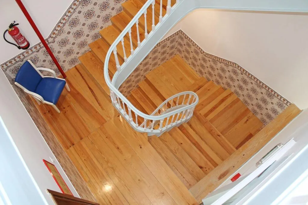 Lobby, Grande Oceano Guest House, Porto