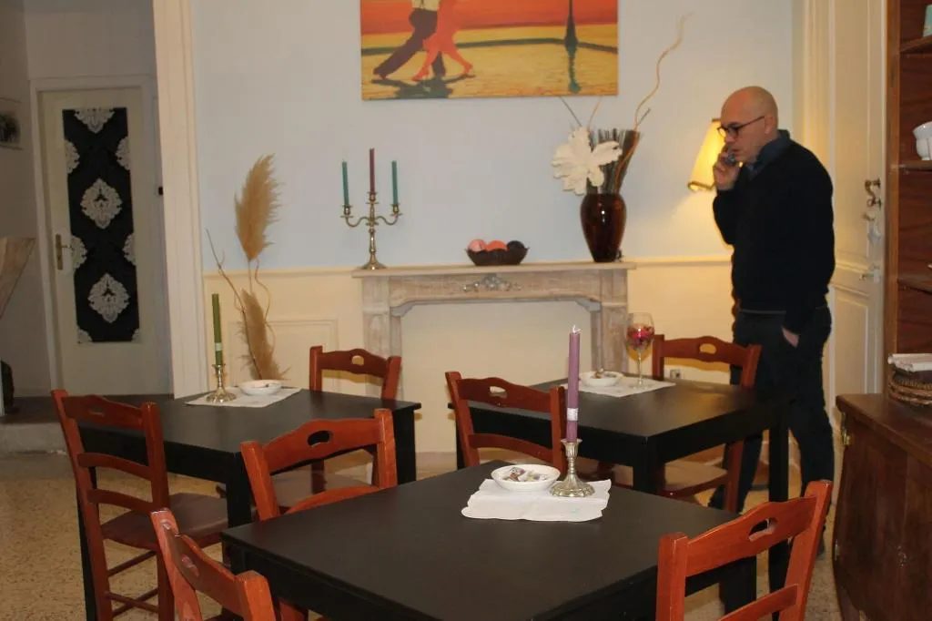 Restaurant, B&B Al 68 di Piazza Cavour, Naples