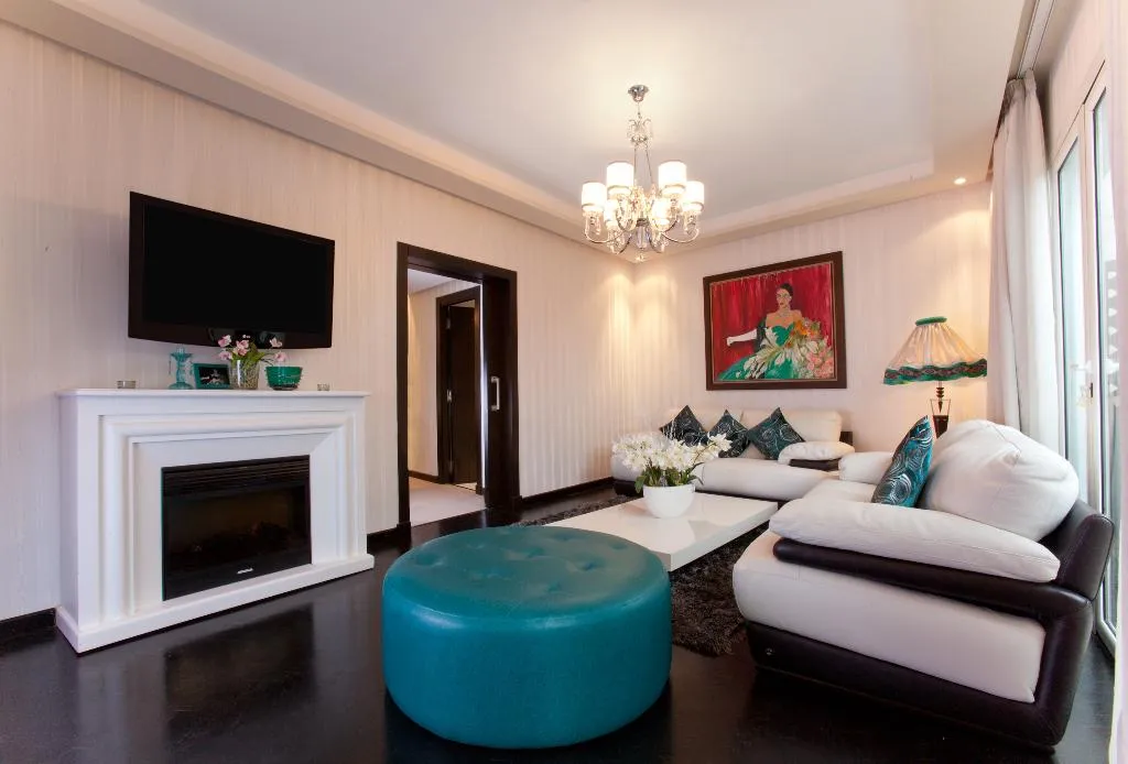 SUITE PRESTIGE Room, Art Palace Suites & Spa, Casablanca