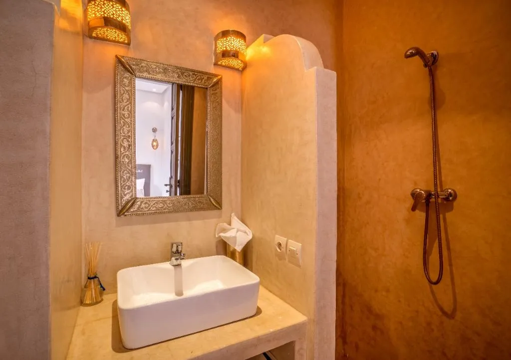 General view, Riad Luxe 56, Marrakech