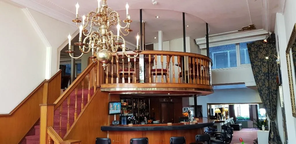 Restaurant, Rembrandtplein Hotel, Amsterdam