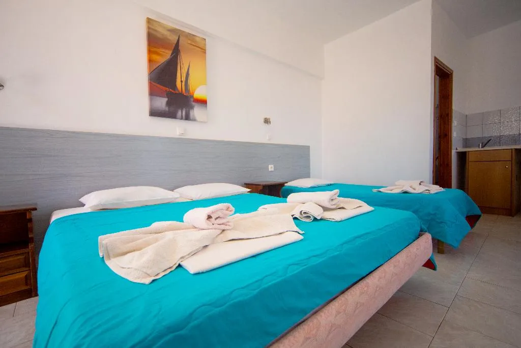 STUDIO CAPACITY 3 Room, Sea Harmony, Rhodes