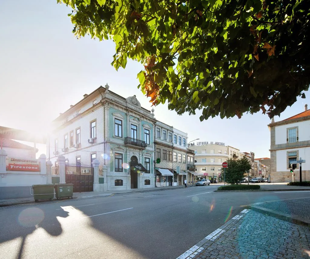 General view, The Rex Hotel, Porto