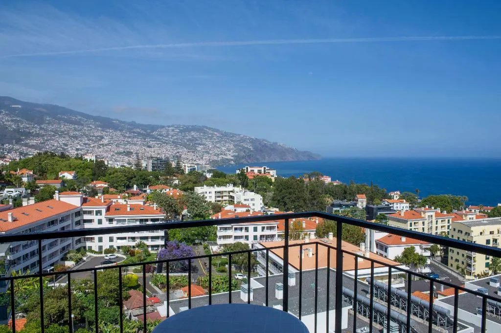 General view, Mimosa Studio Hotel, Madeira