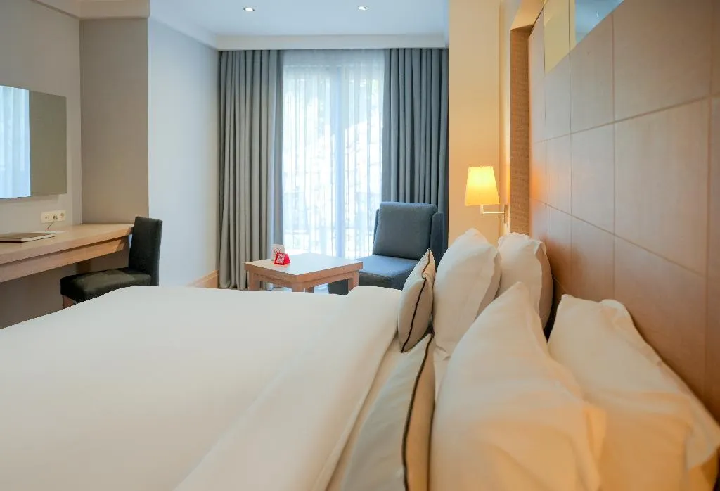 DOUBLE GARDEN VIEW Room, Ramada Resort by Wyndham Bodrum, Bodrum