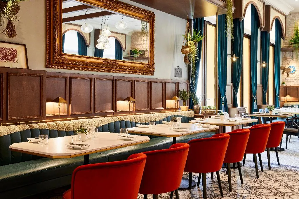 Bar, Hotel Indigo Venice - Sant'Elena, Venice