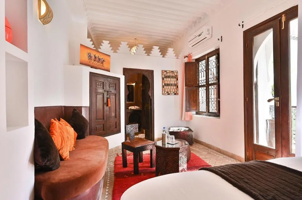 Room, Riad Aya, Marrakech