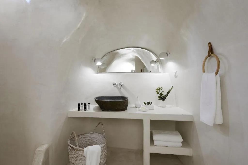 Room, Nano Suites, Santorini