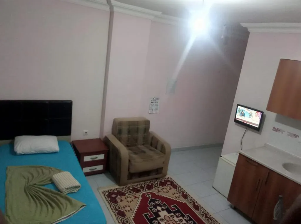 SINGLE STANDARD Room, White Cat Sevgi Otel, Antalya