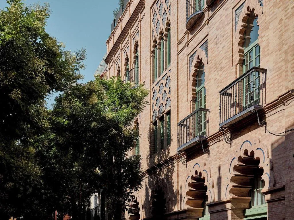General view, Cristine Bedfor Guest Houses Sevilla, Seville