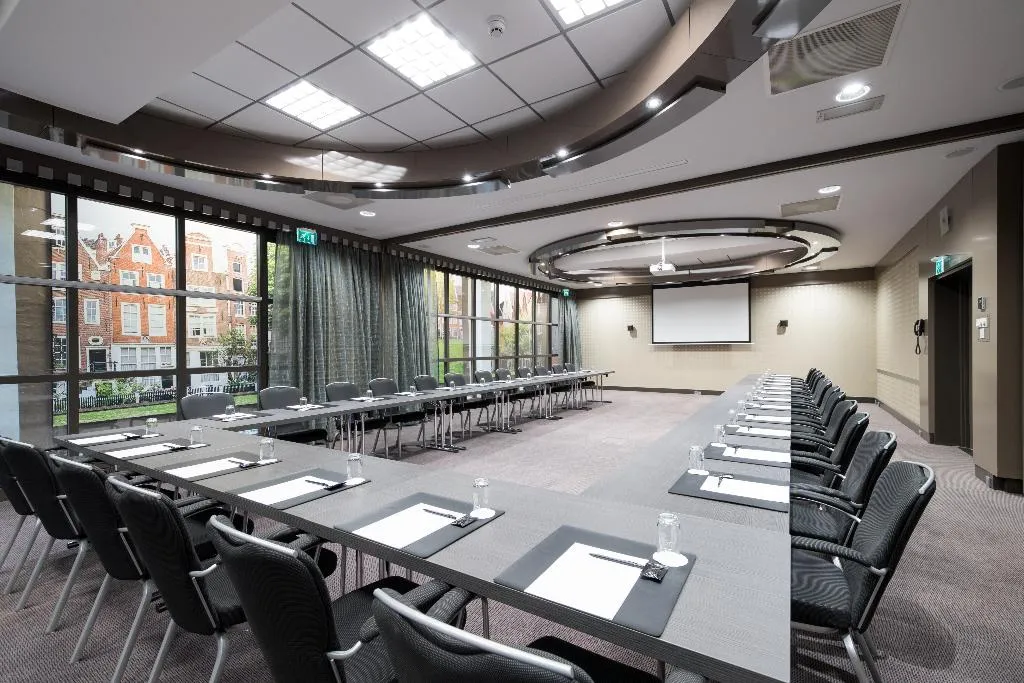 Conferences, Bilderberg Garden Hotel, Amsterdam